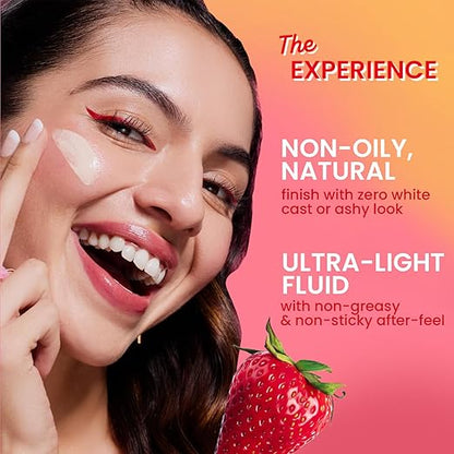 Dott & Keyy Tinted Sunscreen Foundation | SPF 50+ PA++++