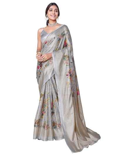 Vasthrlay Classic Ethnic Printed Ethnic Wear for festive occasions