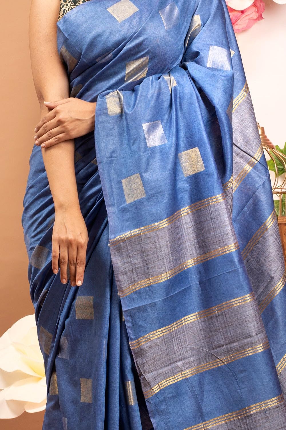Vasthrlay Classic Traditional Saree for wedding and party wear styling