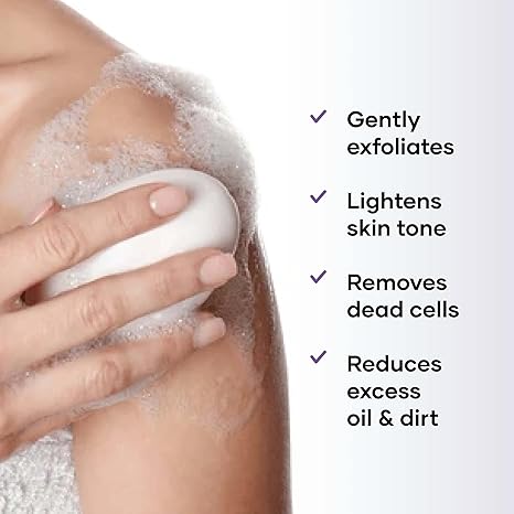 Cureskin Radiance Body Soap - PUSHMYCART