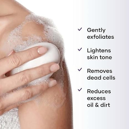 Cureskin Radiance Body Soap - PUSHMYCART