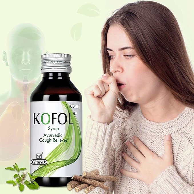 Charak Pharma Kofol SF Syrup - PUSHMYCART