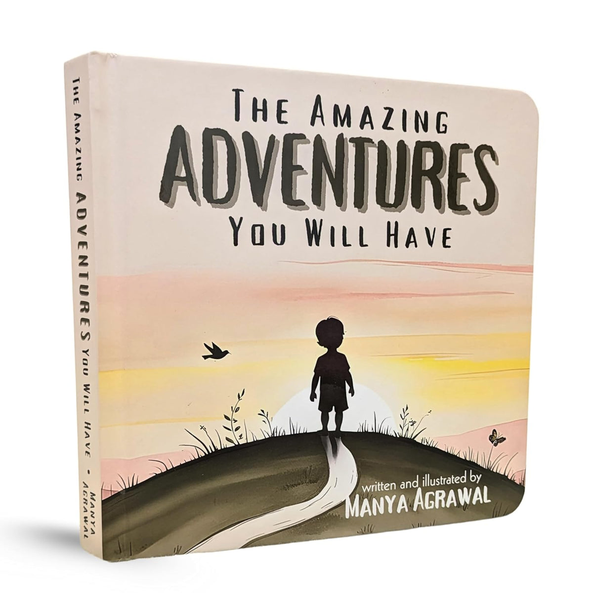 The Amazing Adventures You Will Have