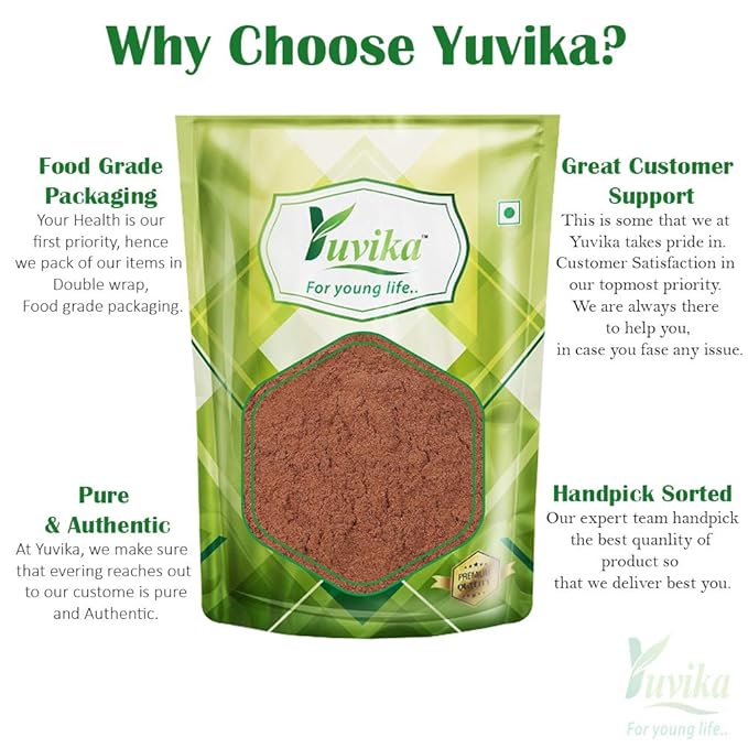Yuvika Kaiphal Powder - Myrica Esculenta - PUSHMYCART