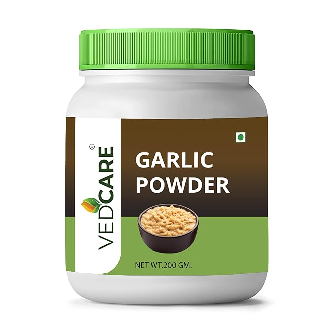 Vedcare Garlic Powder - PUSHMYCART