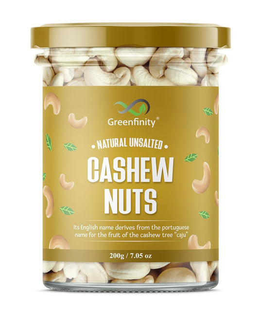 GreenFinity Premium Cashew Nuts