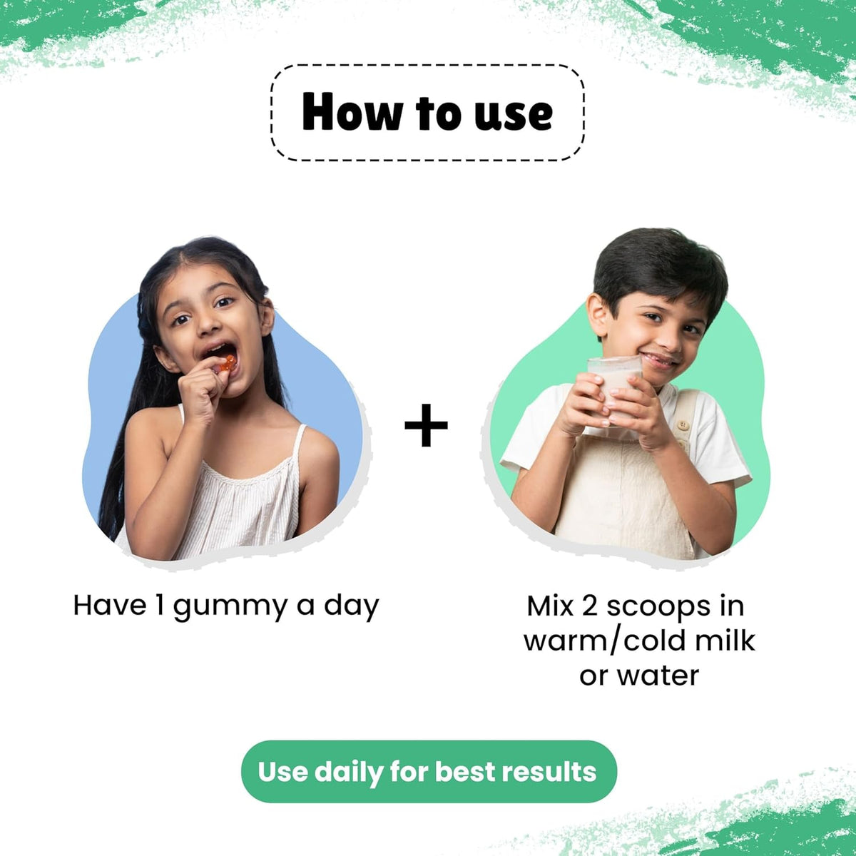 Little Joys Immunity Boosting Kit | 2-6 years - PUSHMYCART