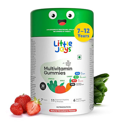 Little Joys Multivitamin Gummies - PUSHMYCART