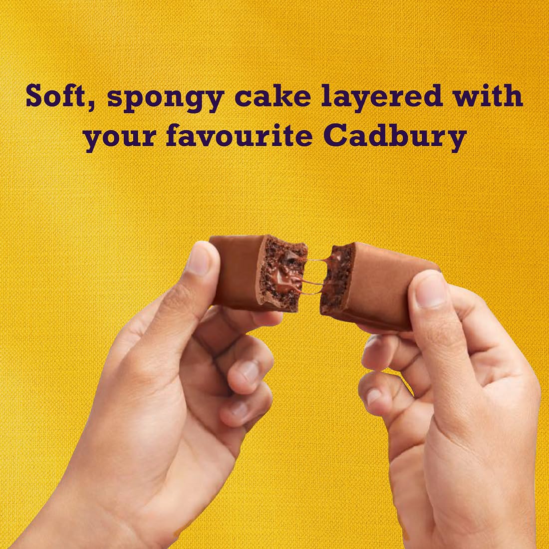 Cadbury Chocobakes ChocLayered Cakes
