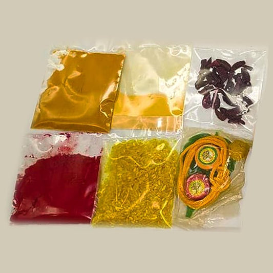 Varalakshmi Puja Kit - PUSHMYCART