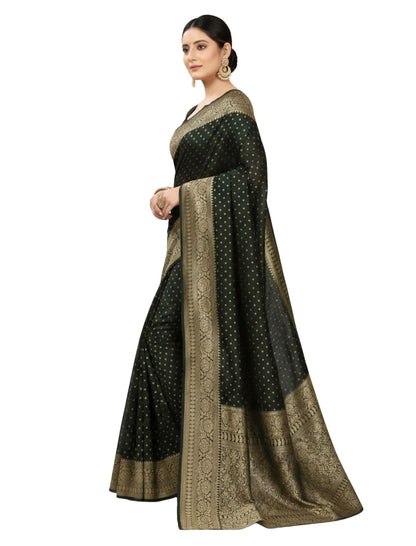 Vasthrlay Classic Traditional Saree with elegant ethnic styling