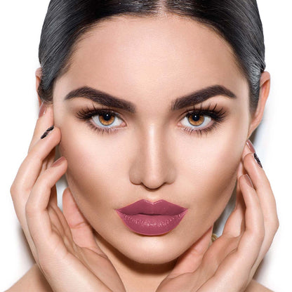 Lotus Ecostay Matte Lip Lacquer Rosebouquet