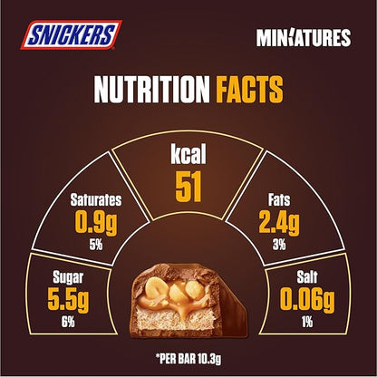 SNICKERS Peanut Filled Chocolate - PUSHMYCART