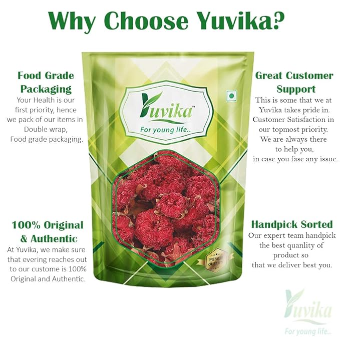 YUVIKA Gule Anar - Anar Ka Phool - PUSHMYCART