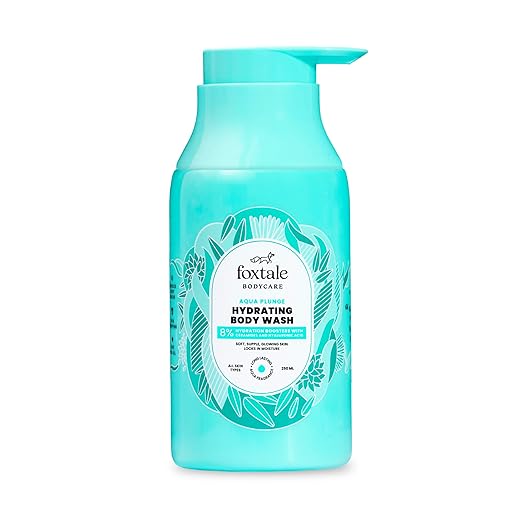 Foxtale Hydrating Body Wash