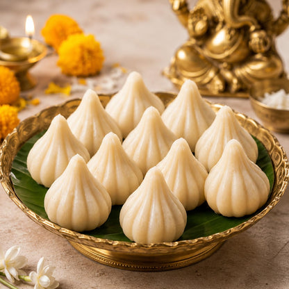 Naturogin Ganpati Modak - 200g