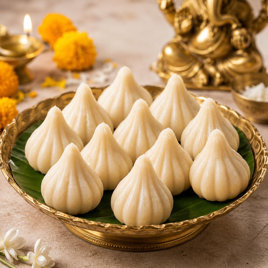 Naturogin Ganpati Modak - 200g