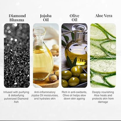 VLCC Diamond Single Facial Kit 