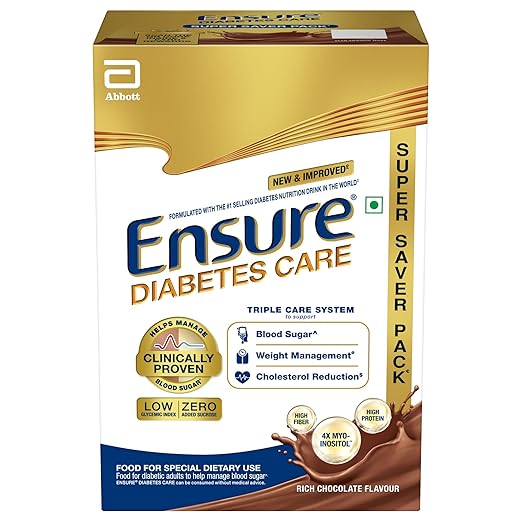 Ensure Diabetes Care Chocolate Powder