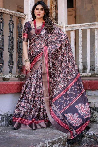 Vasthrlay Classic Ethnic Wear with elegant cotton styling