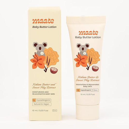 Maate Baby Butter Lotion - PUSHMYCART