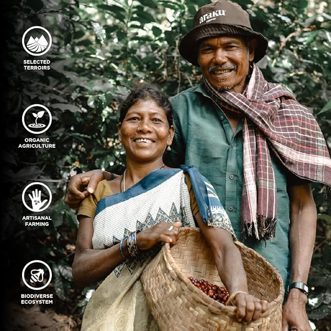 ARAKU Coffee - Signature 
