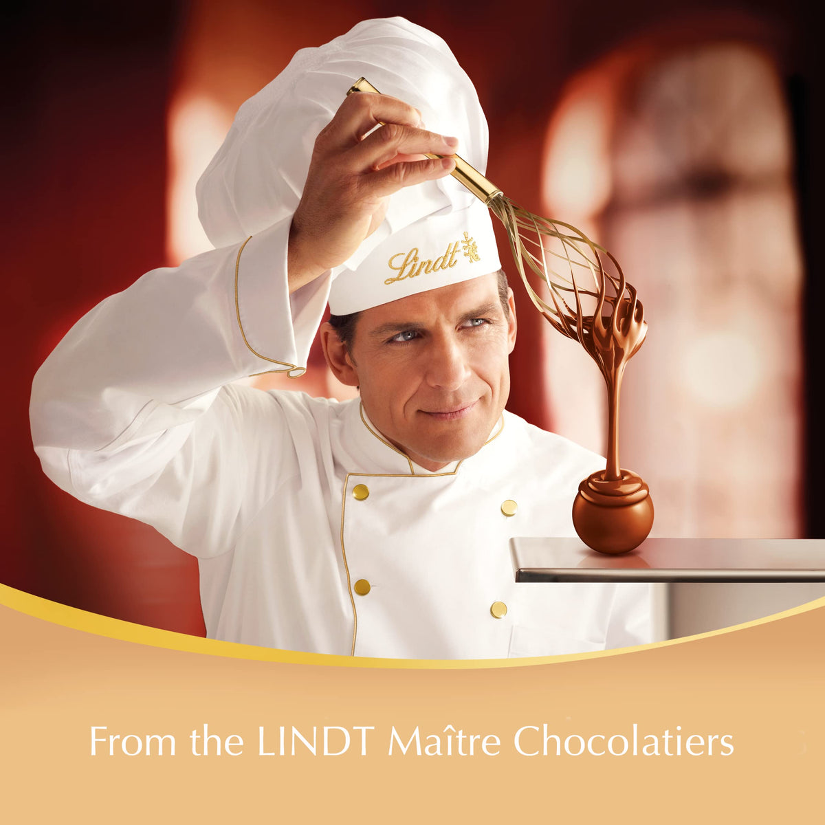 Lindt Lindor Assorted Chocolate Truffle Gift Box 200 Gm