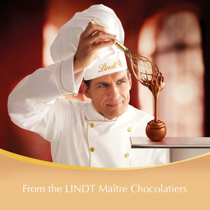 Lindt Lindor Assorted Chocolate Truffle Gift Box 200 Gm