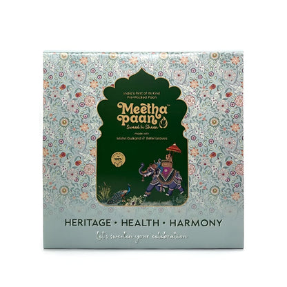Nature's Trunk Meetha Paan Party Pack
