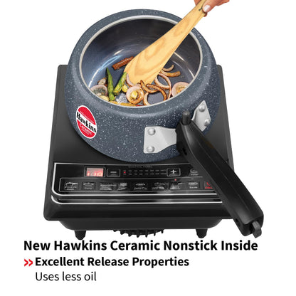 Hawkins Ceramic Nonstick Pressure