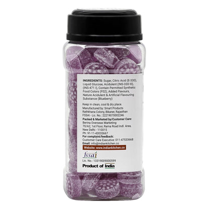 Indian Kitchen Candy blueberry