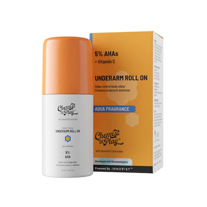 Chemist At Play UnderArm Roll On