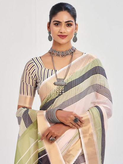 Vasthrlay Printed Ethnic Wear with refined ethnic appeal