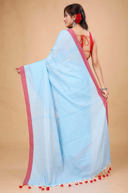Vasthrlay Classic Traditional Saree with elegant handloom styling