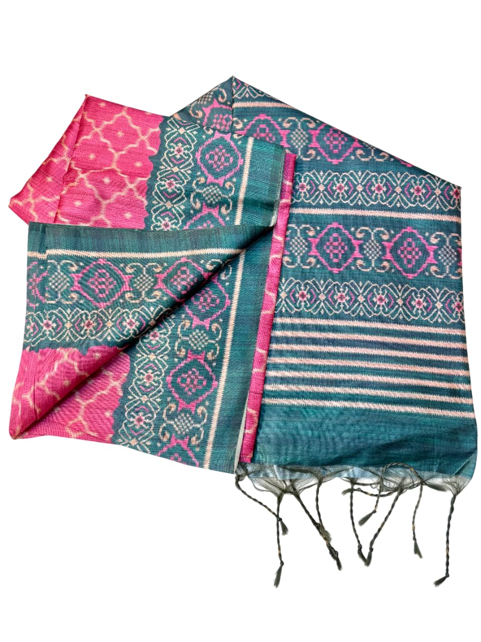 Vasthrlay Classic Bandhani Traditional Saree for festive ethnic occasions