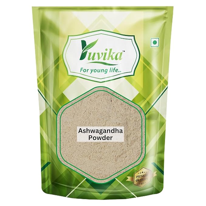 Yuvika Ashwagandha Powder