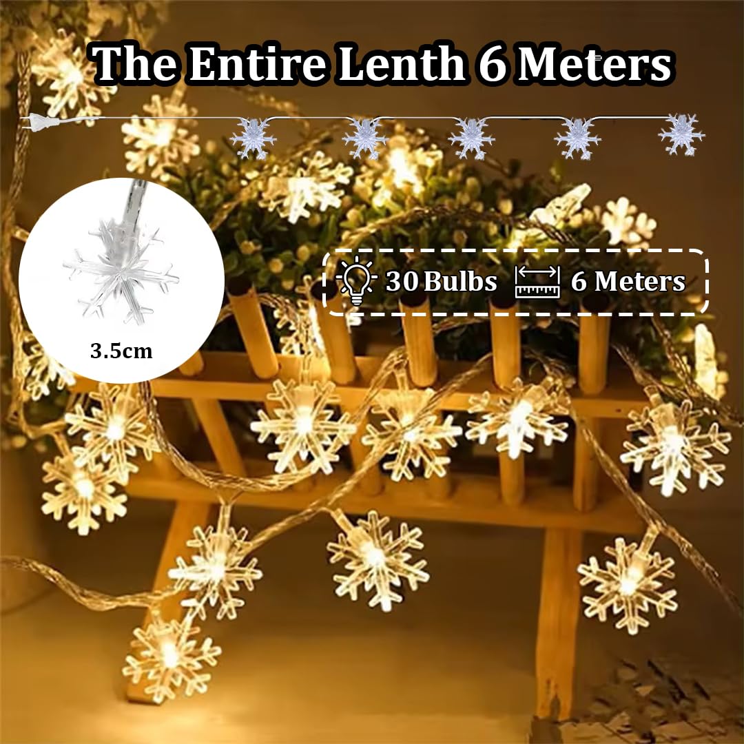 Christmas Decor LED Lights