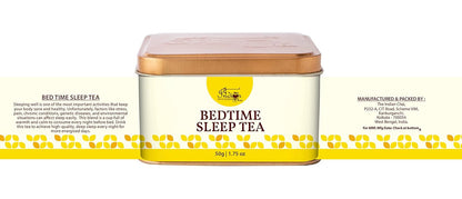 The Indian Chai – Bedtime Sleep Tea