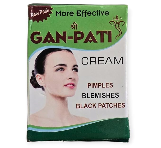 Ganpati Ayurvedic Cream
