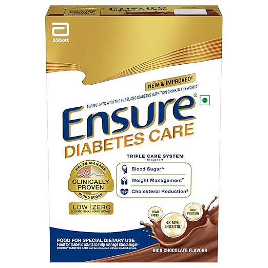Ensure Diabetes Care Powder
