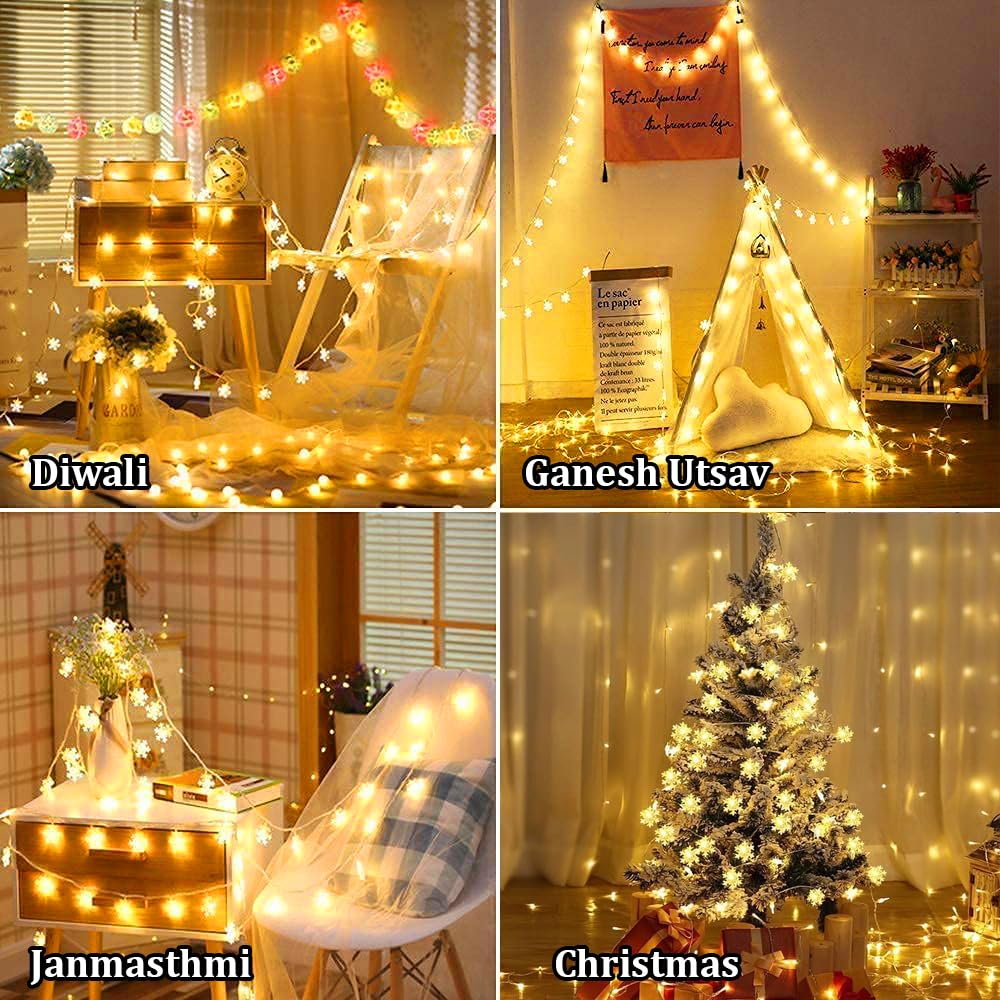 Christmas Decor LED Lights