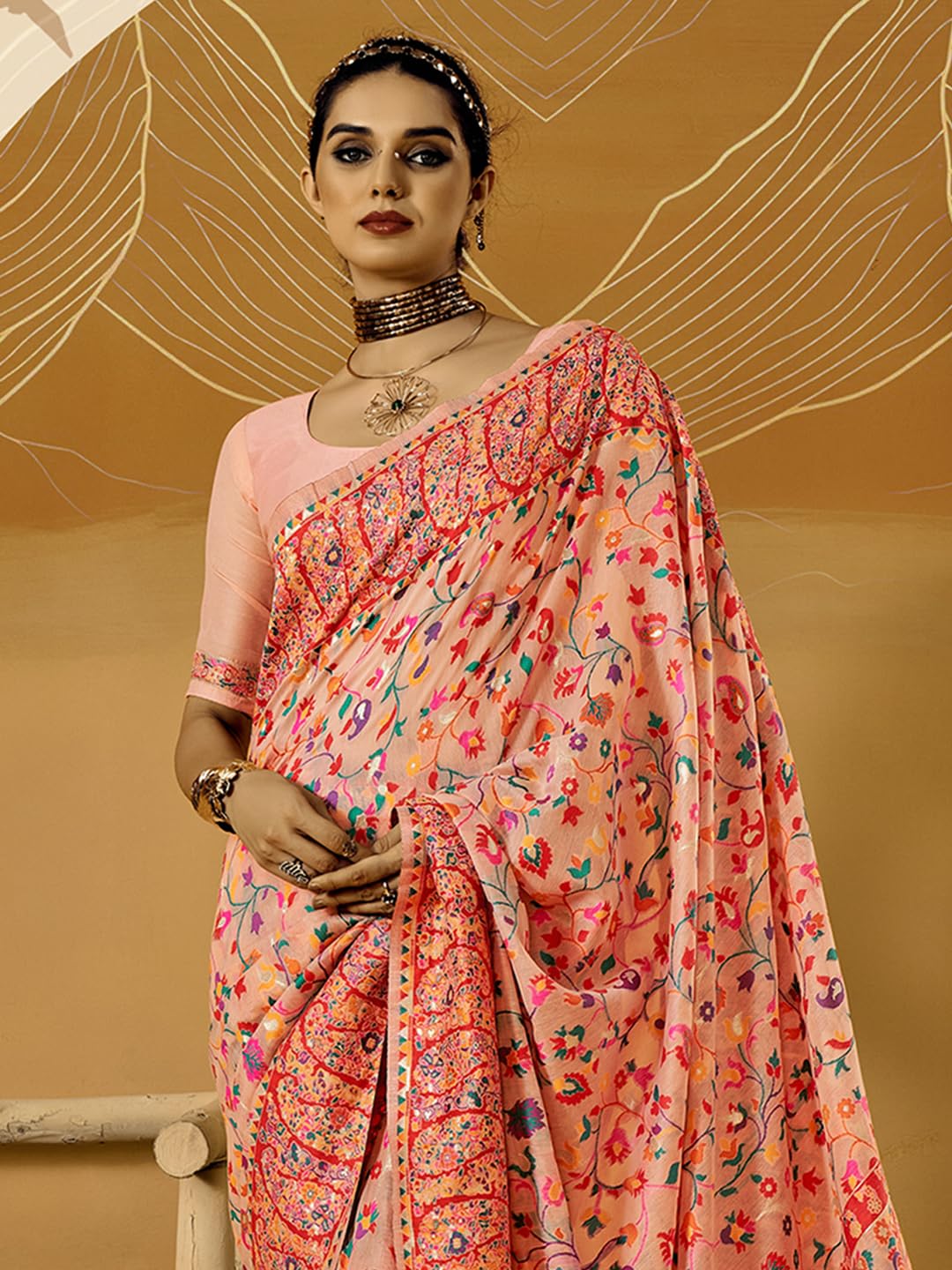Vasthrlay Classic Ethnic Wear for wedding and party wear styling