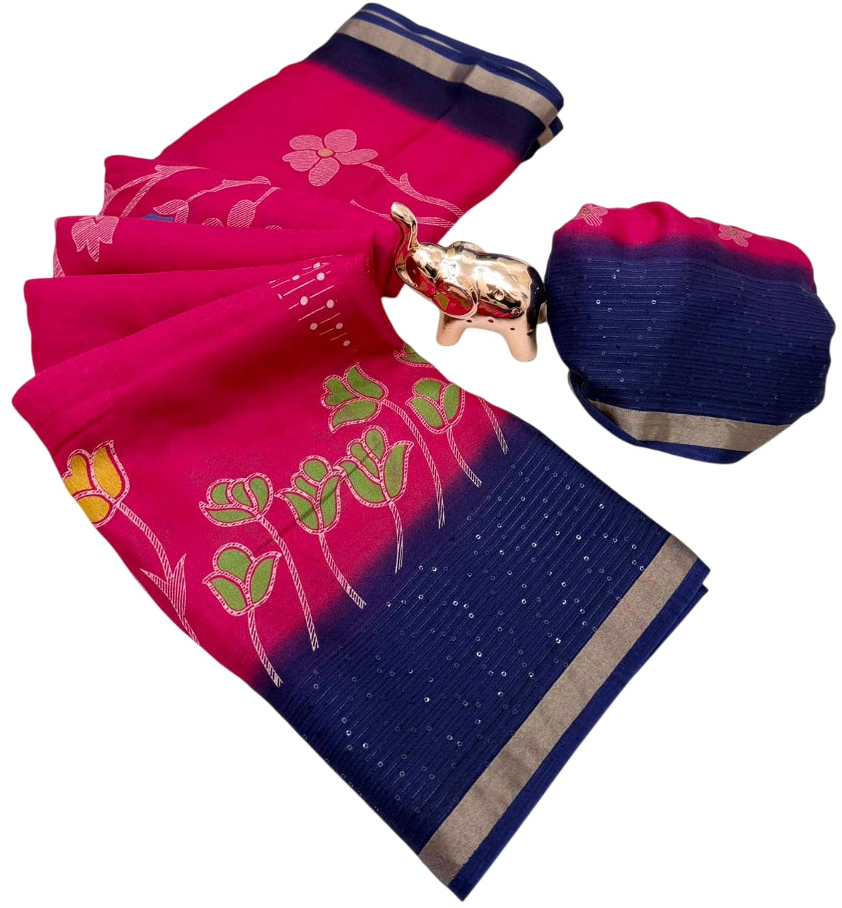 Vasthrlay Classic Ethnic Traditional Saree for festive ethnic occasions