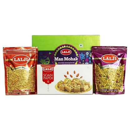 Lalji Man Mohak Gift Pack