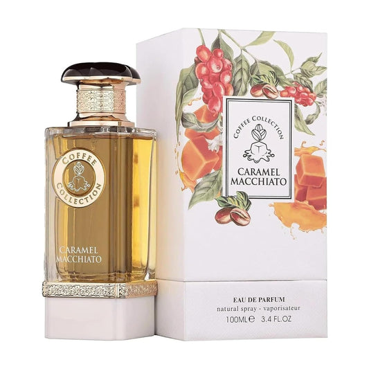 Fragrance World Coffee Collection Caramel Macchiato EDP 100ml