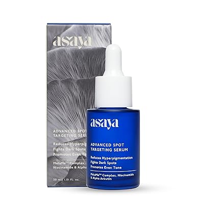 Asaya Advanced Spot Pigmentation Face Serum