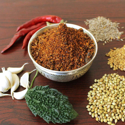 Athithigruha Foods Kakarakaya Karam - PUSHMYCART