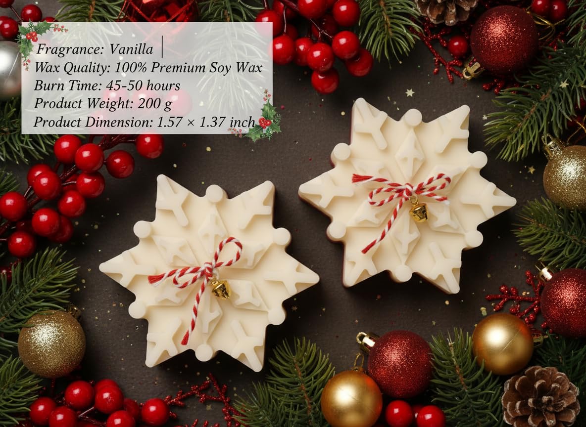 Christmas Special Scented Candle