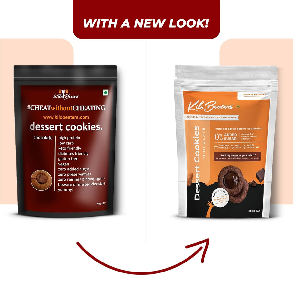 Keto Friendly Chocolate | Almond Dessert Diet Cookies Biscuits