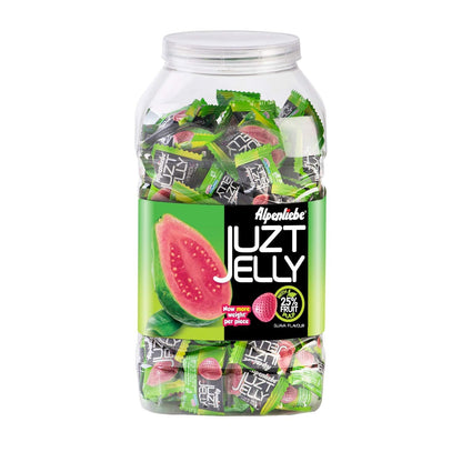 Alpenliebe Just Jelly Candy Jar